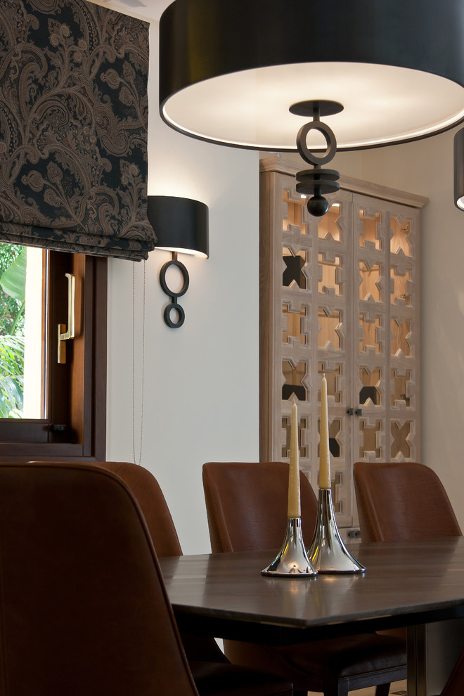 Интерьер виллы в Марбелье, Испания