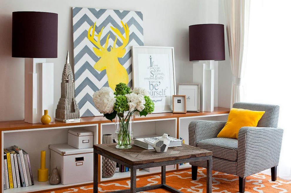 Интерьеры MHLIVING