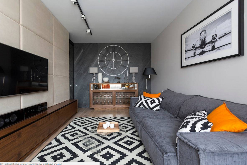 Интерьеры MHLIVING