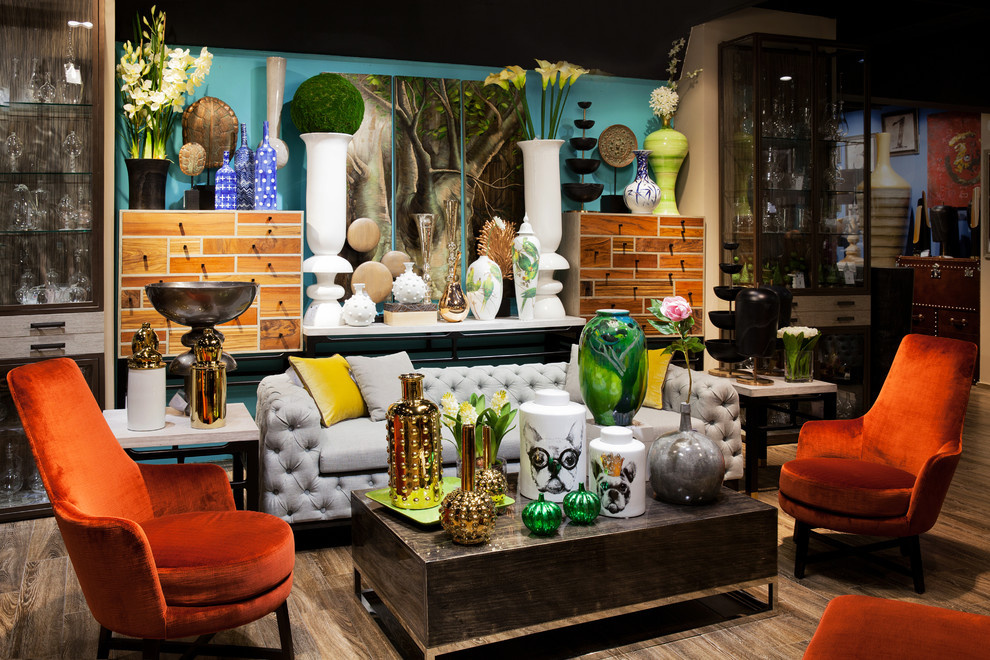 Шоу-рум MHLIVING