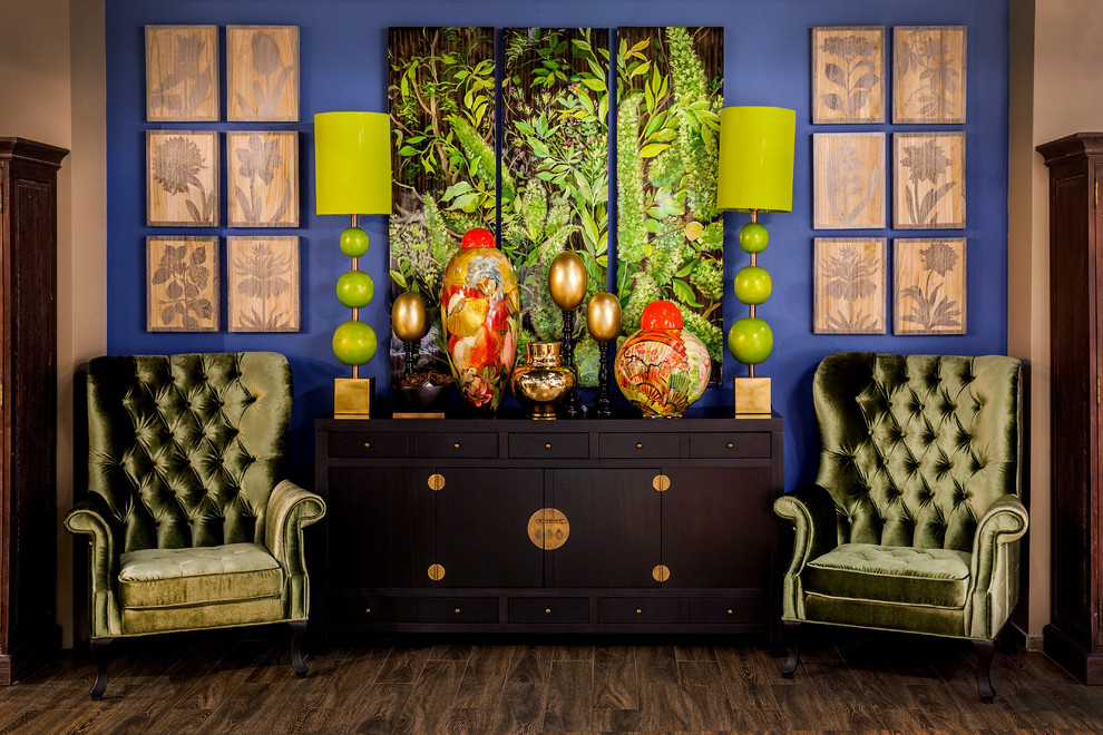 Обложка проекта: Шоу-рум MHLIVING