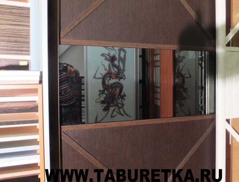 Обложка проекта: Раздвижные двери для гардеробных, шкафов купе и раздвижных перегородок