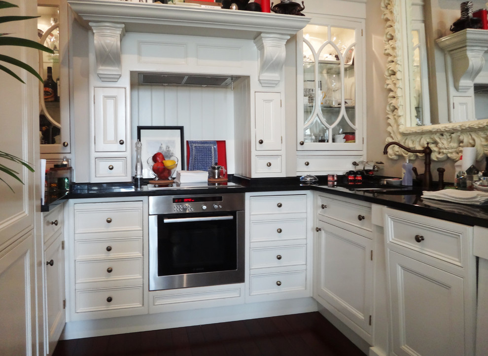 Любовь к белому в интерьере.