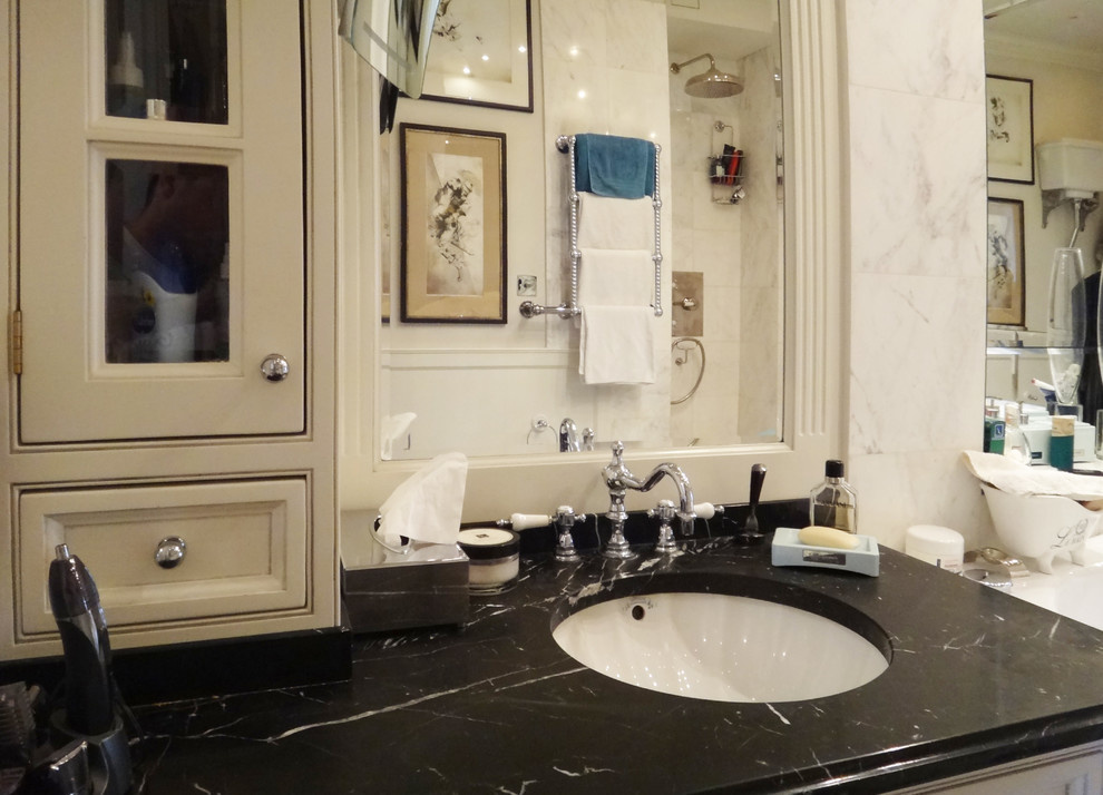 Любовь к белому в интерьере.