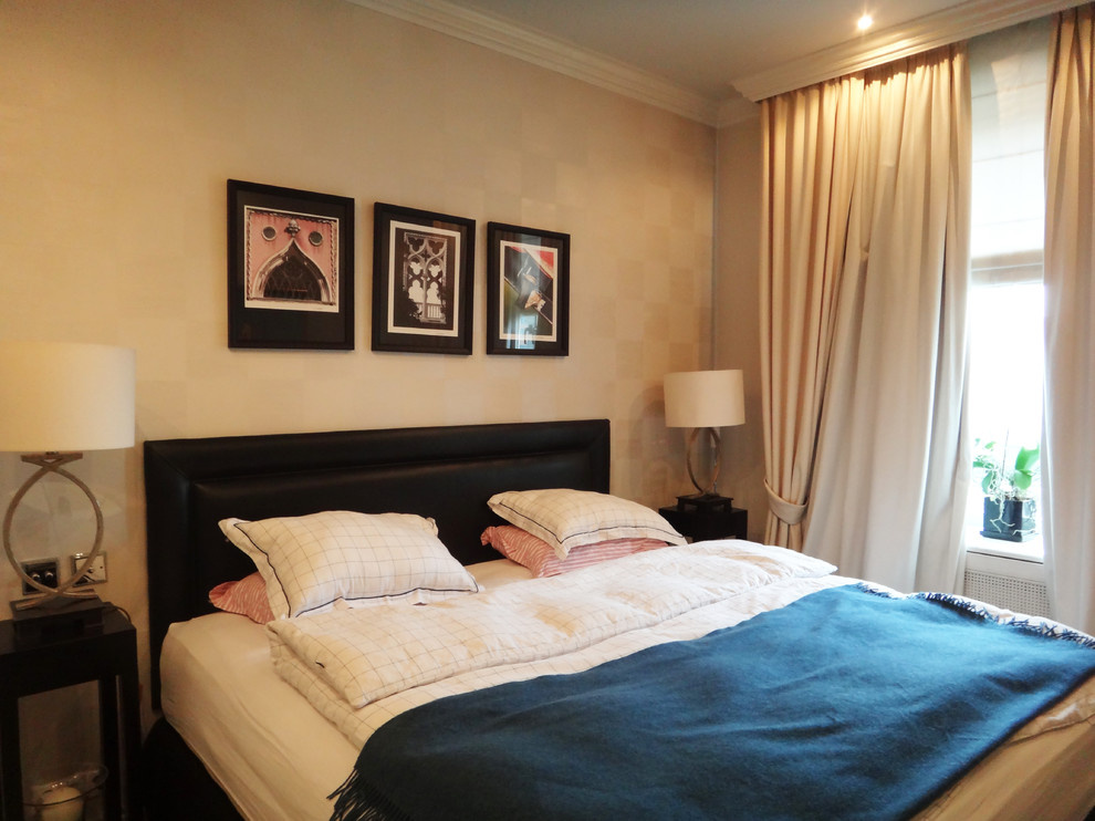 Любовь к белому в интерьере.