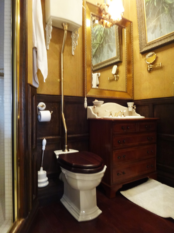 Любовь к белому в интерьере.