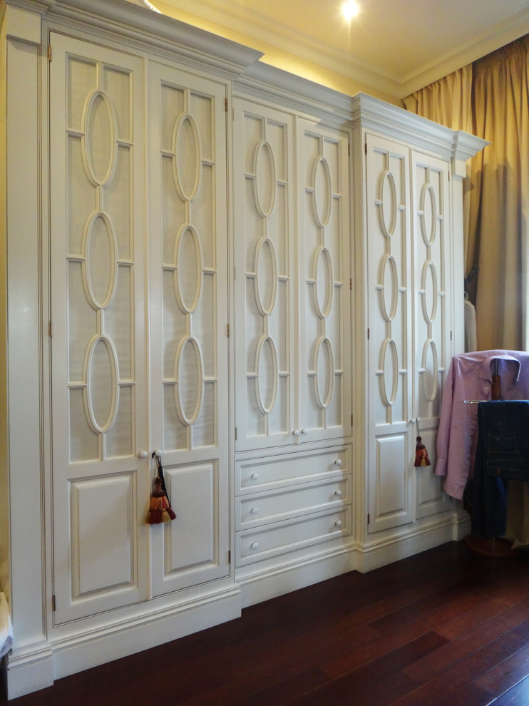 Любовь к белому в интерьере.