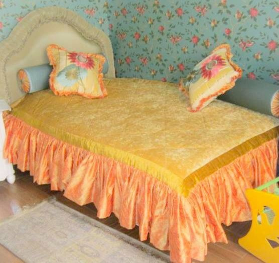 Ткани в интерьере