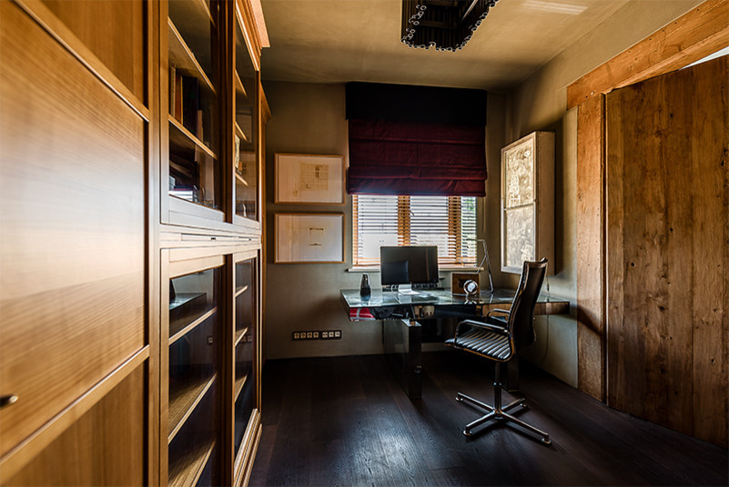 Увлекаясь Азией. Дизайнер-декоратор Елена Копыл