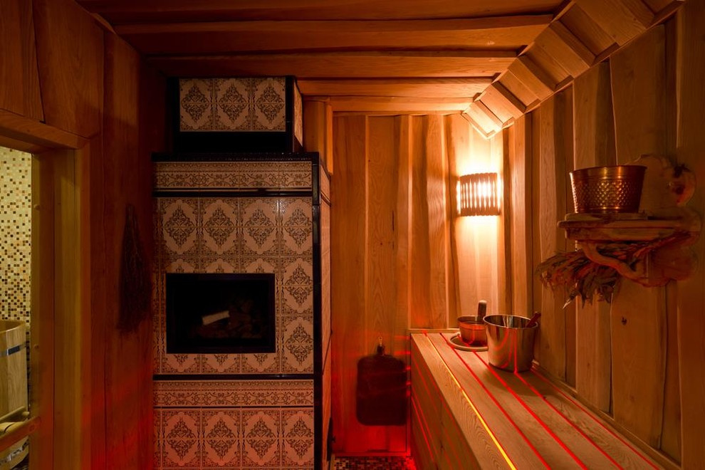 Садовый павильон "ГОНТ"