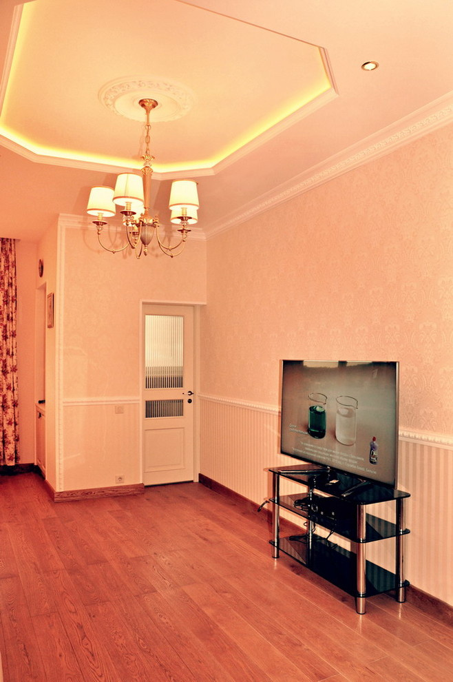 Отделка таунхауса "Куркино"