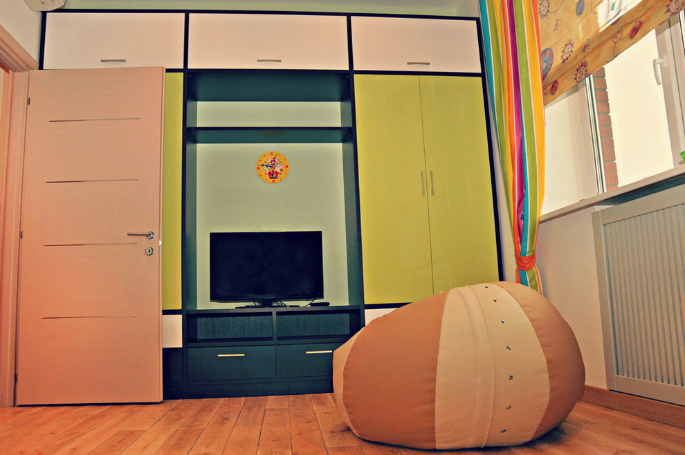 Отделка таунхауса "Куркино"