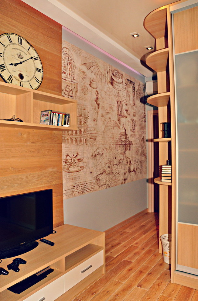 Отделка таунхауса "Куркино"