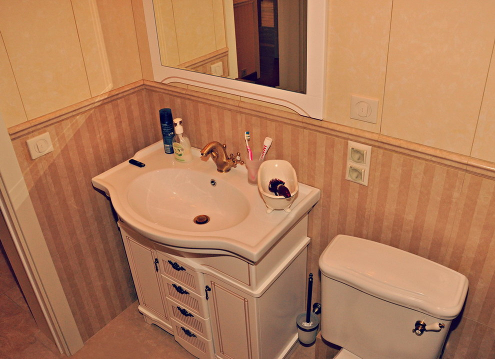 Отделка таунхауса "Куркино"