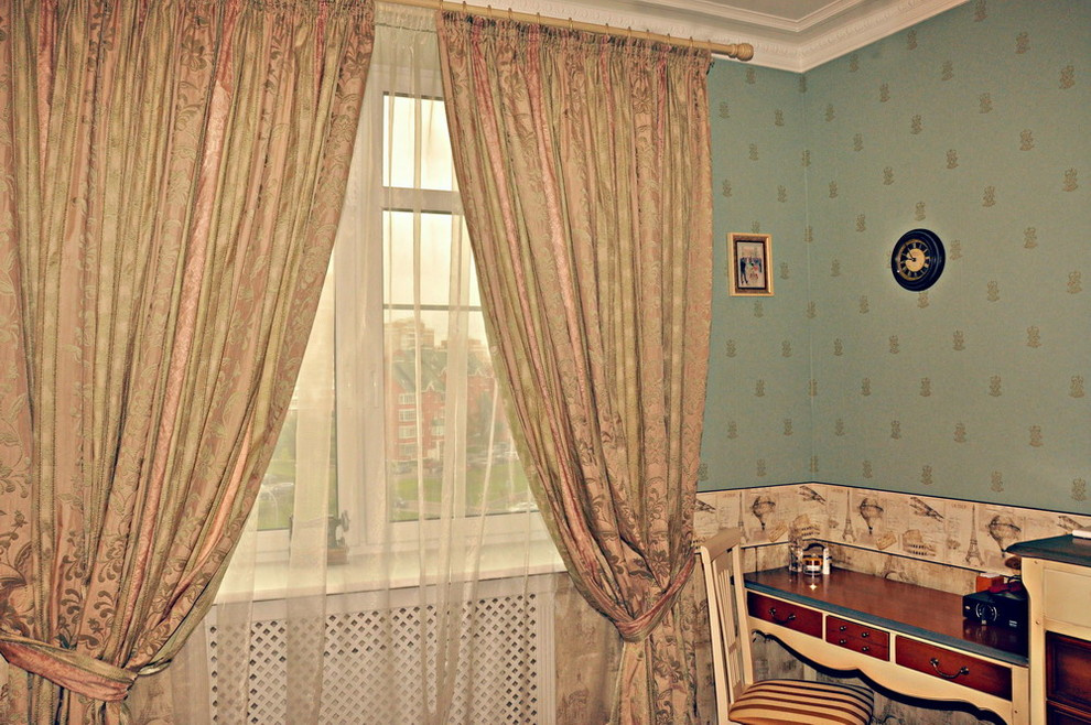 Отделка таунхауса "Куркино"