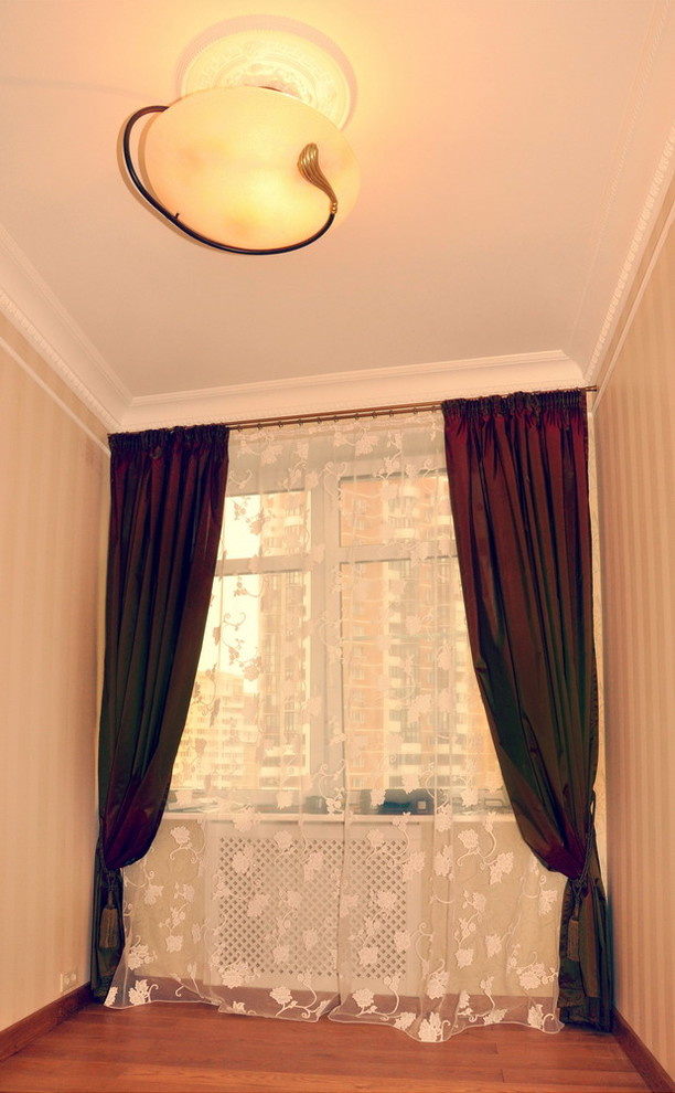 Отделка таунхауса "Куркино"