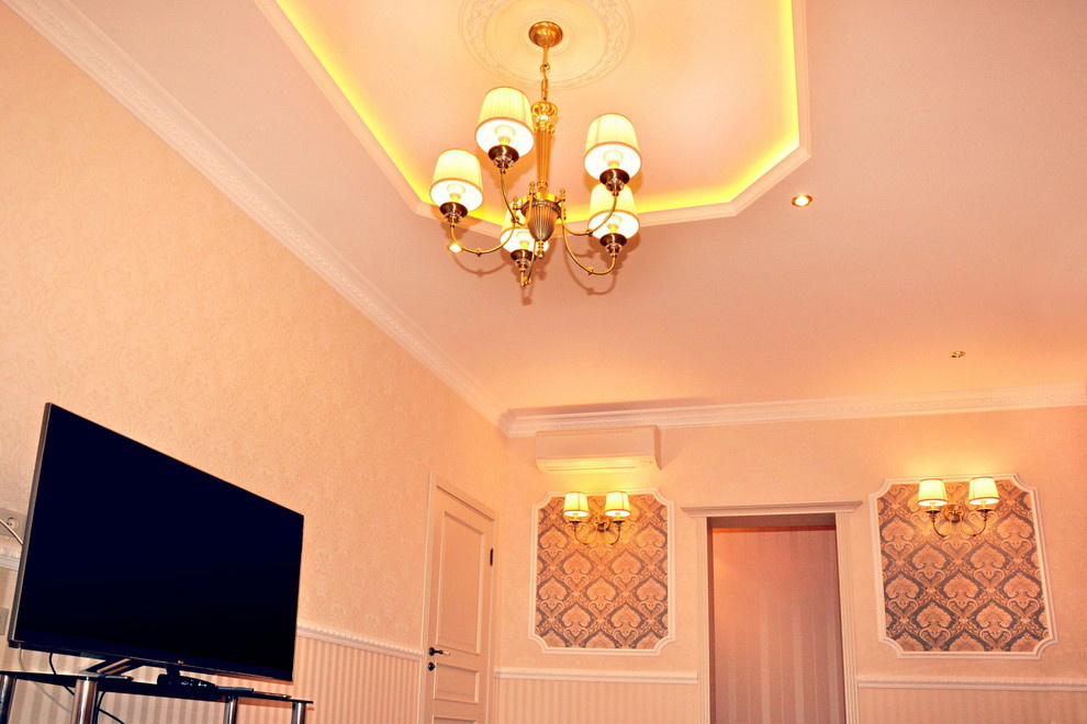 Отделка таунхауса "Куркино"