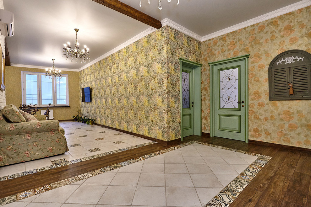 Квартира 021