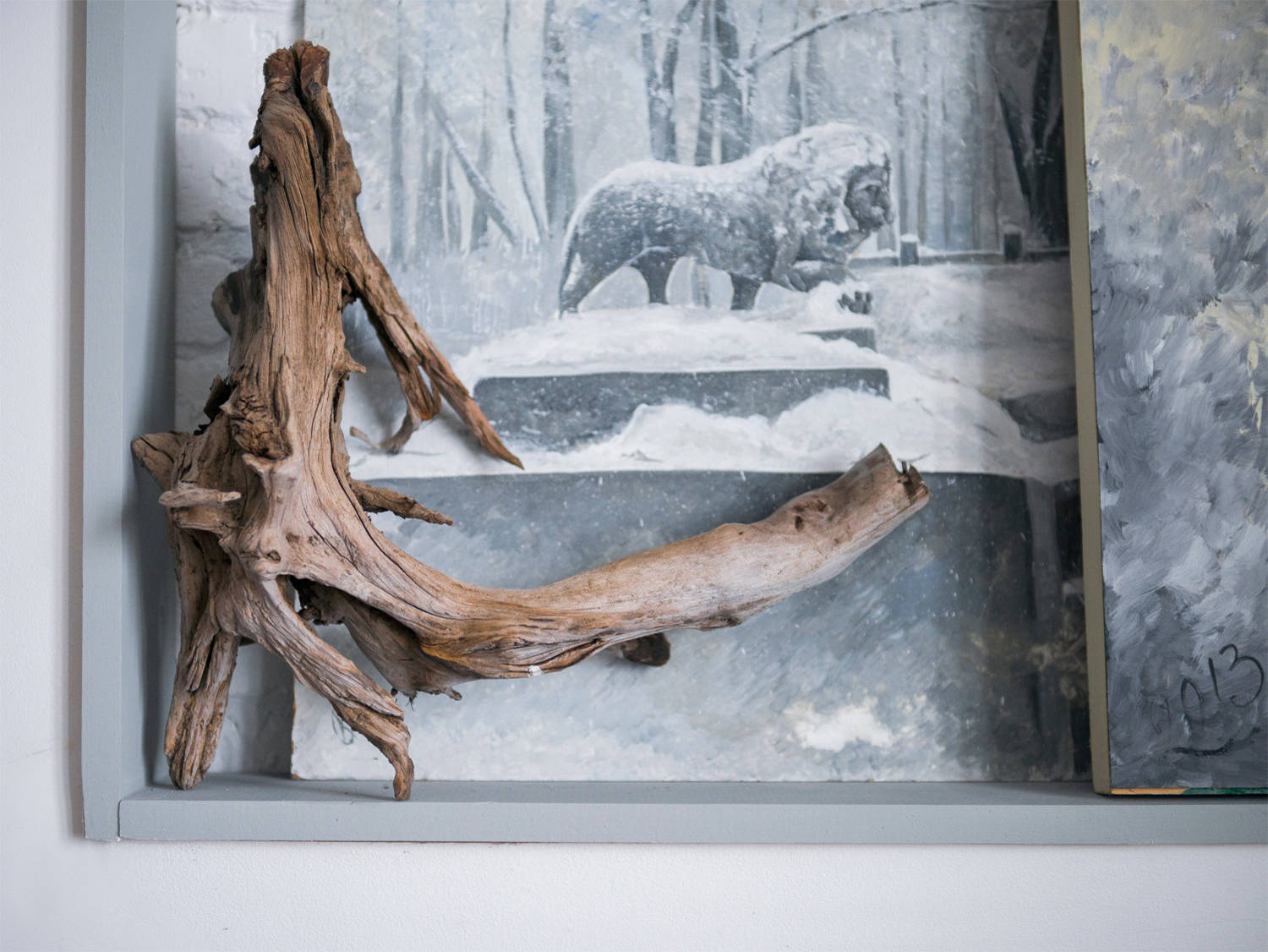 В гостях у декоратора Оксаны Пантелеевой