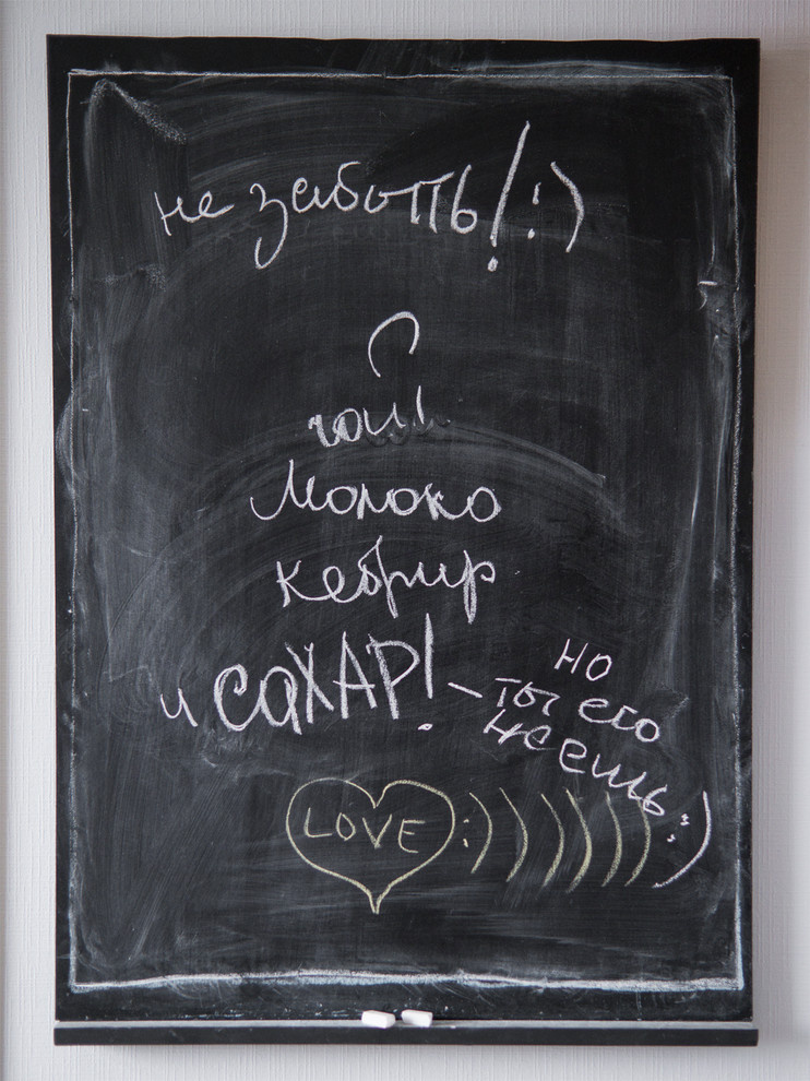 В гостях у декоратора Оксаны Пантелеевой