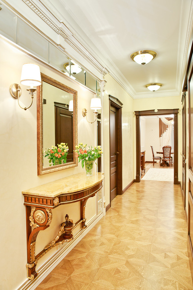 Ремонт квартиры ЖК Дом на Вавилова