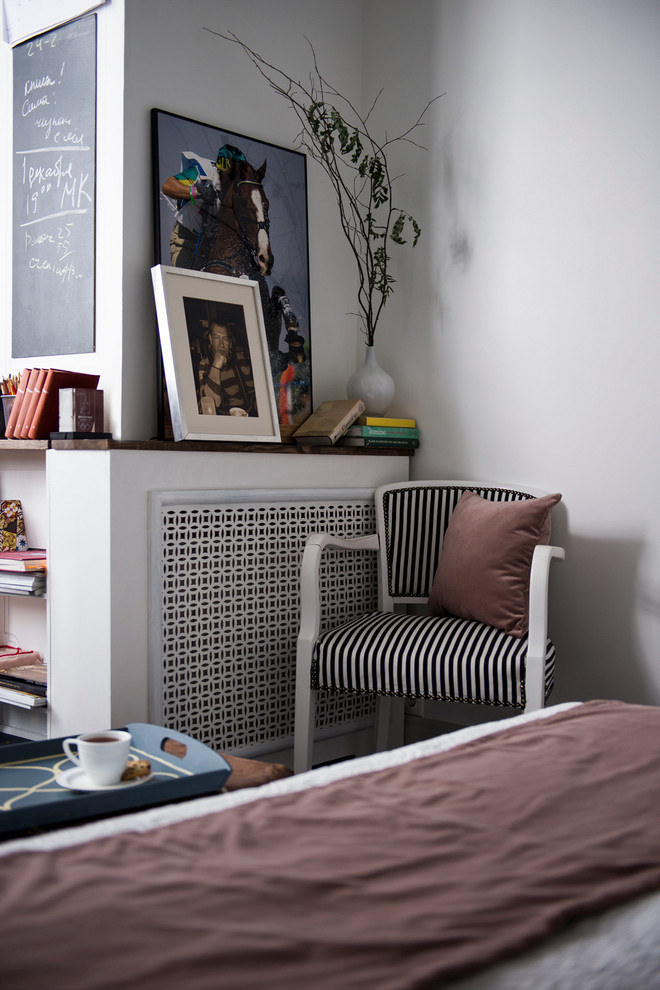 В гостях у декоратора Оксаны Пантелеевой