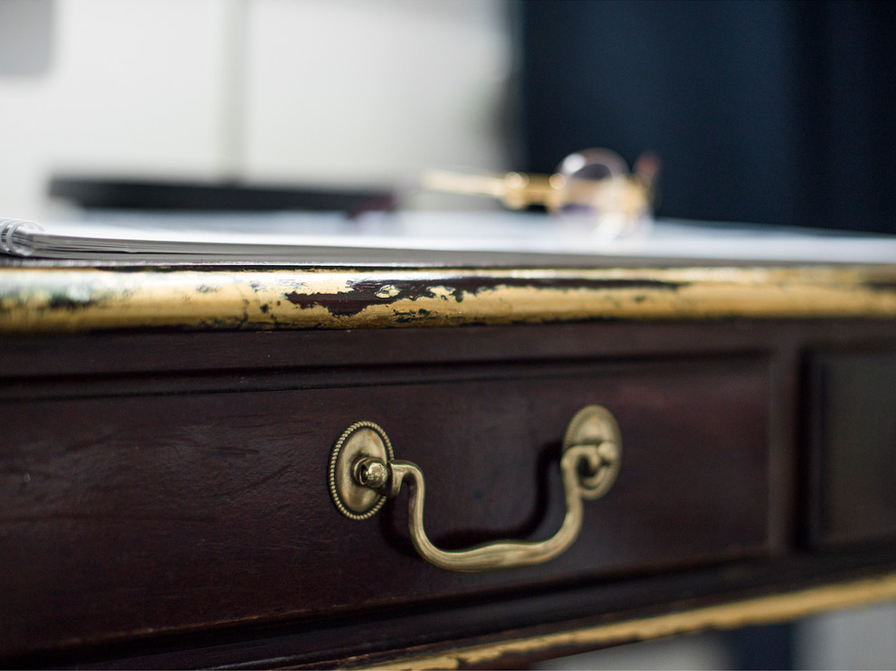 В гостях у декоратора Оксаны Пантелеевой