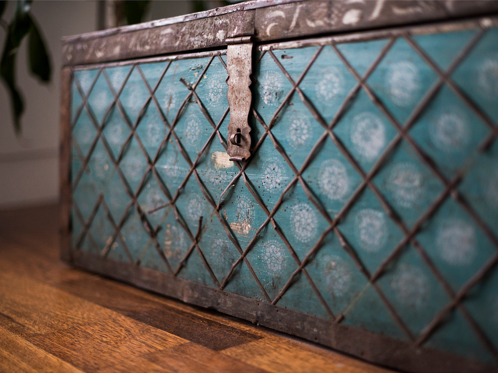 В гостях у декоратора Оксаны Пантелеевой