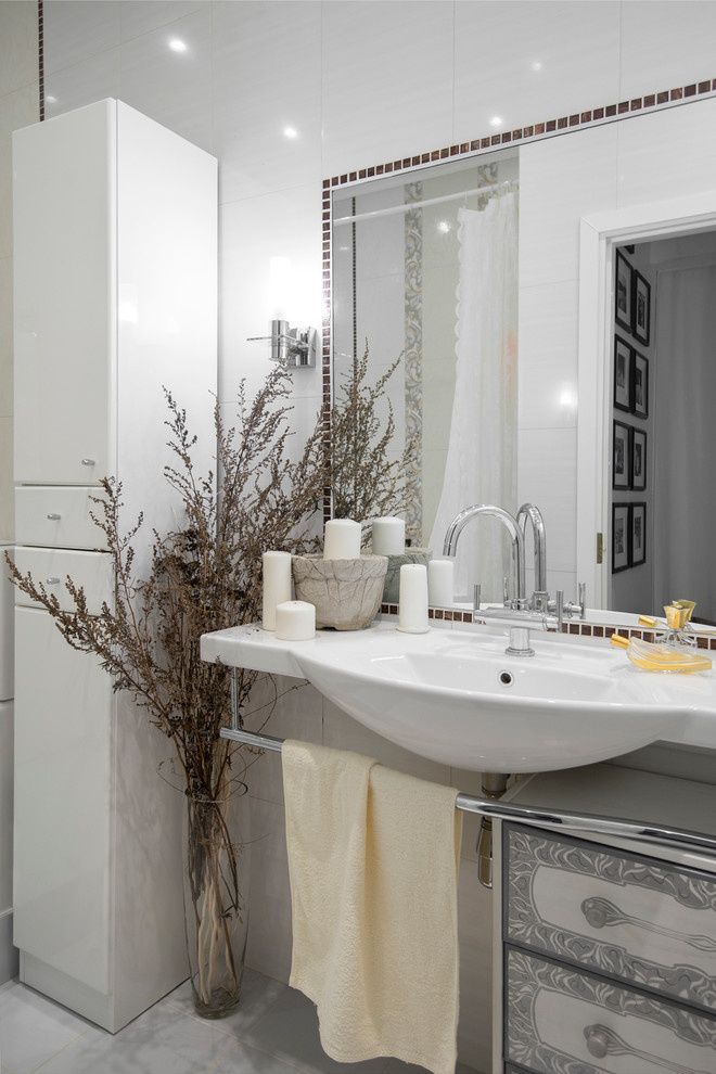 В гостях у декоратора Оксаны Пантелеевой