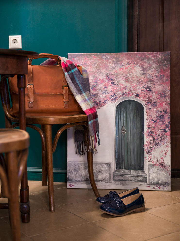 В гостях у декоратора Оксаны Пантелеевой