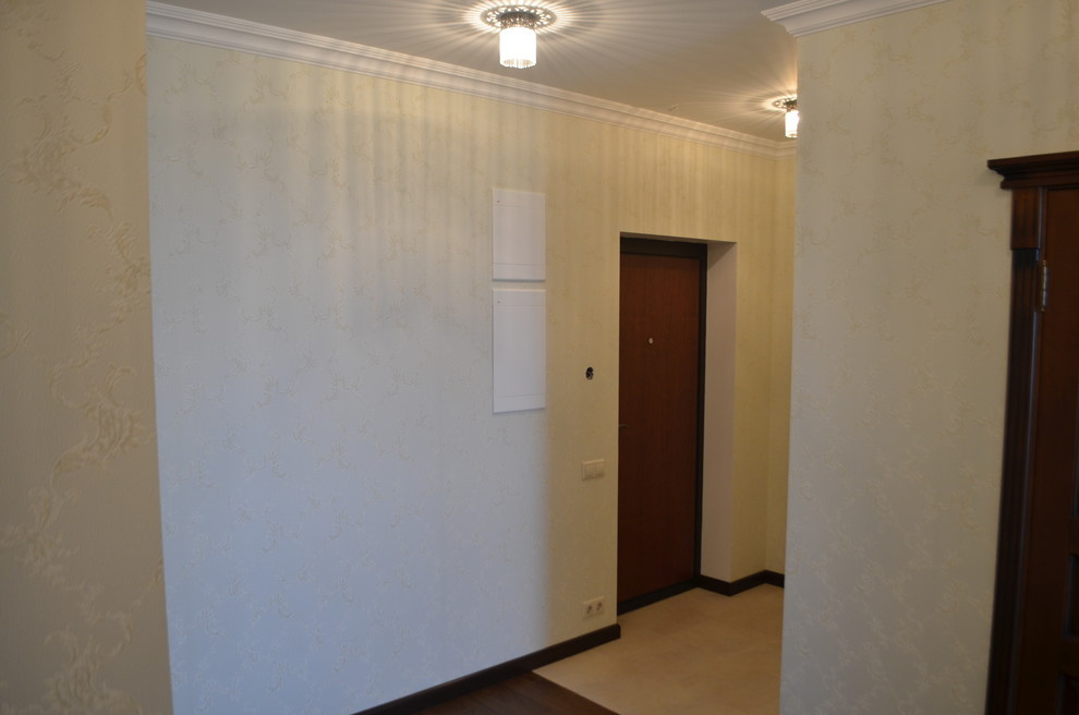 Ремонт в Новостройке