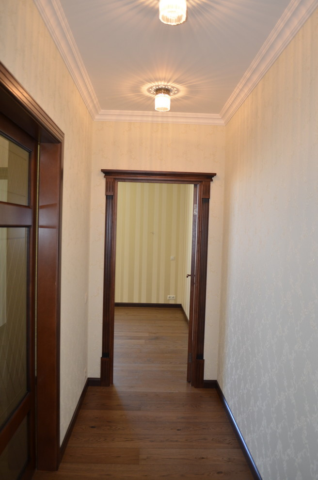 Ремонт в Новостройке