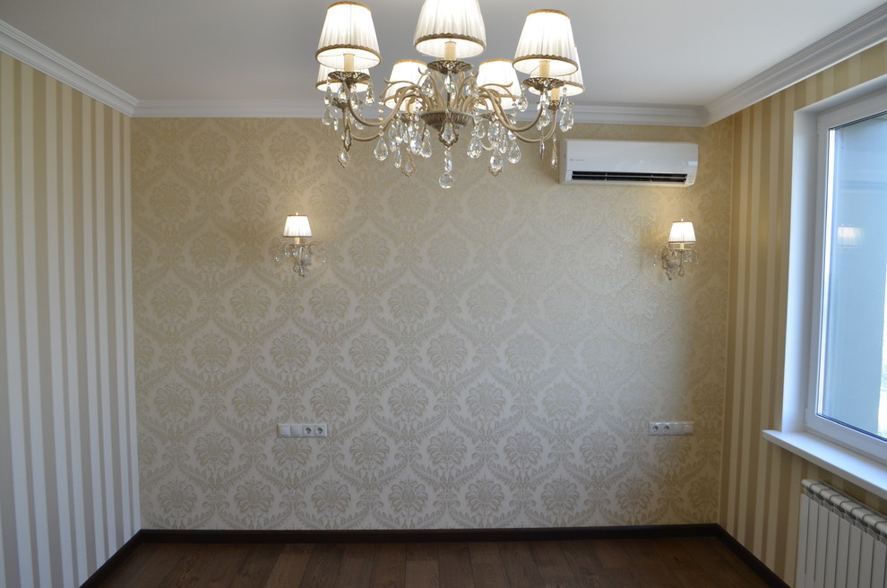 Ремонт в Новостройке