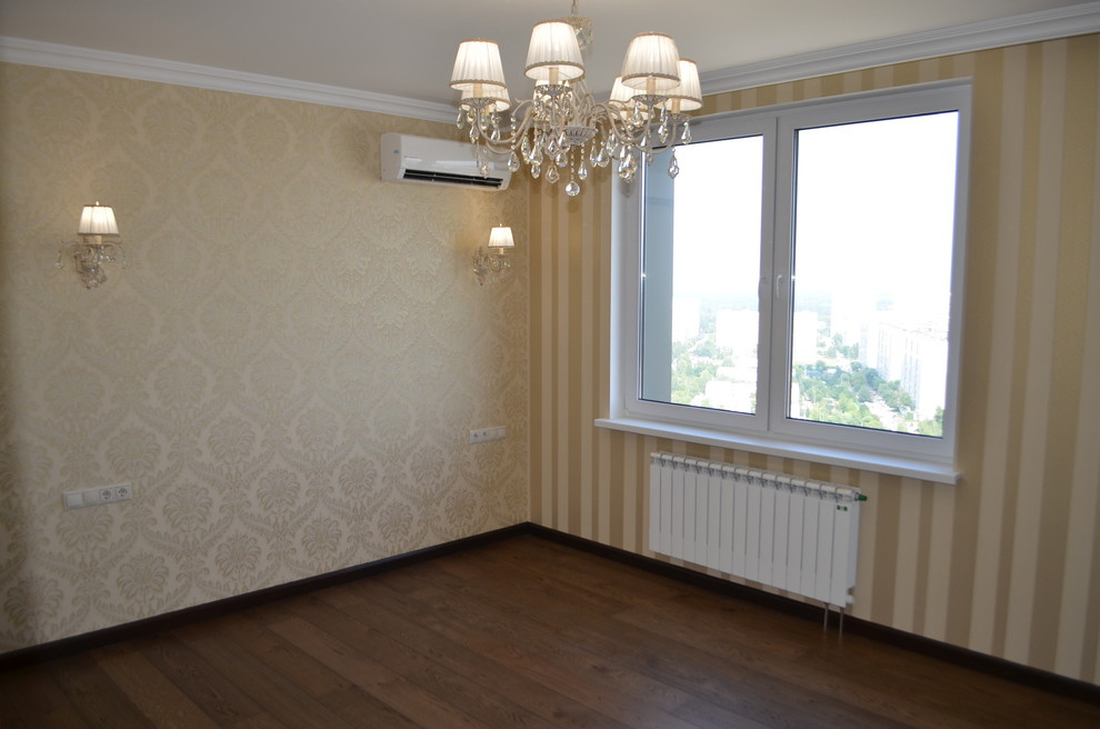 Ремонт в Новостройке