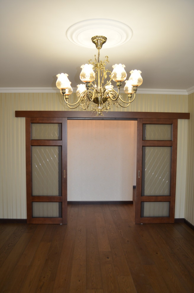 Ремонт в Новостройке