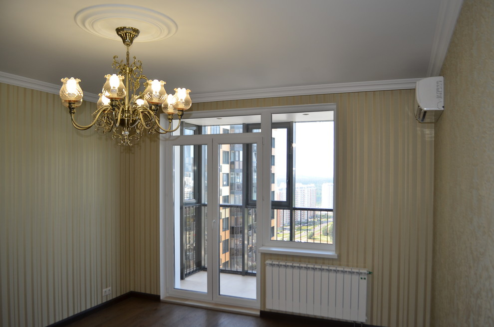 Ремонт в Новостройке