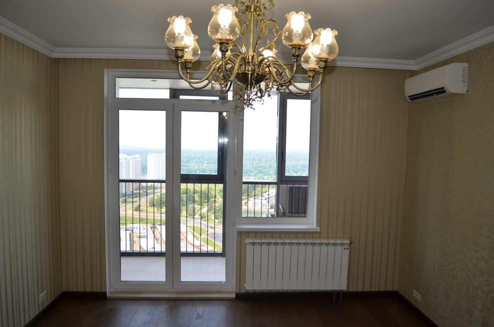 Ремонт в Новостройке