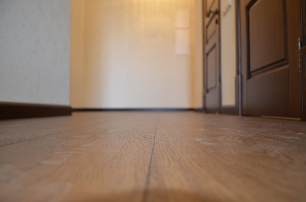 Ремонт в Новостройке