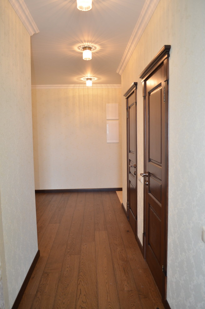 Ремонт в Новостройке