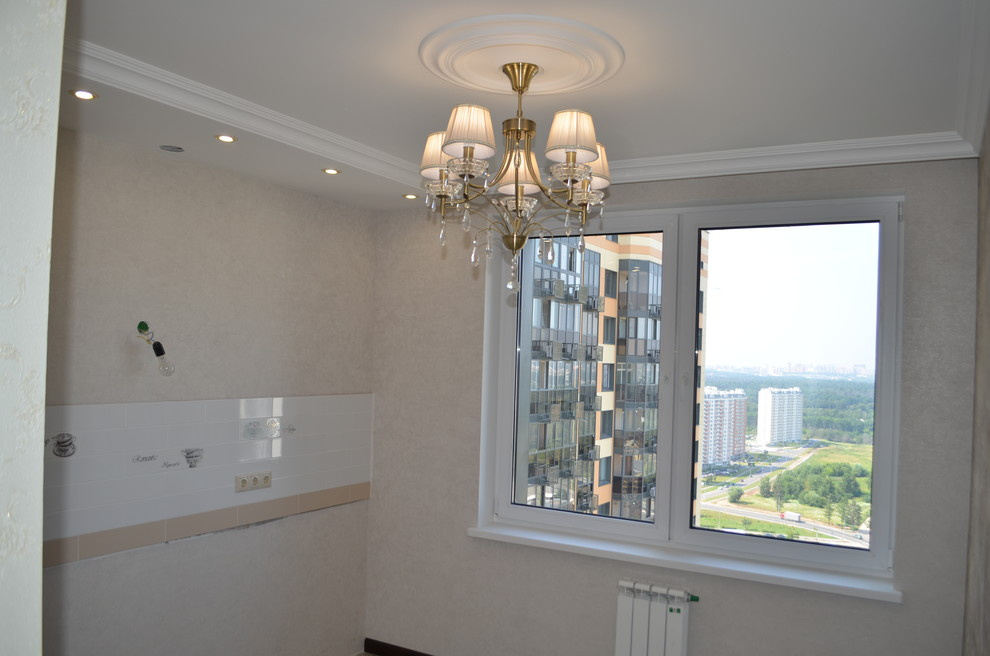 Ремонт в Новостройке