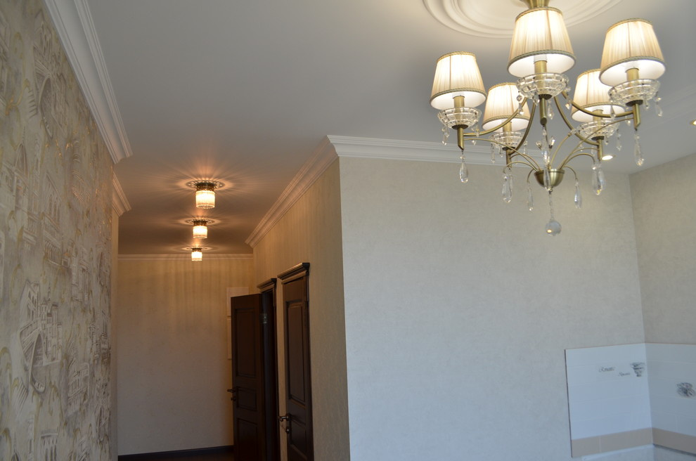 Ремонт в Новостройке