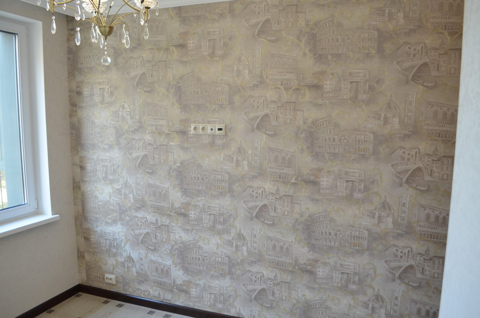 Ремонт в Новостройке