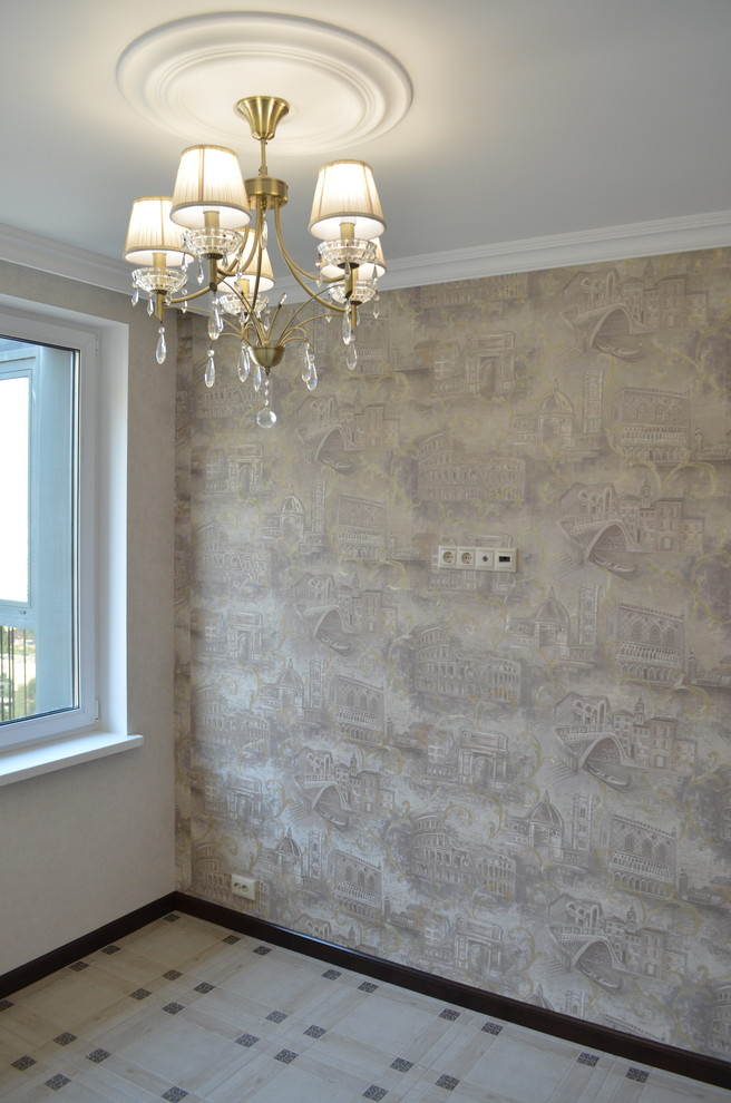 Ремонт в Новостройке