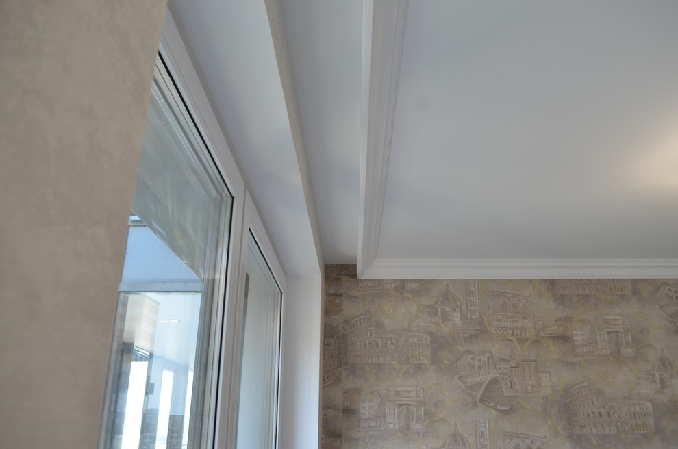 Ремонт в Новостройке