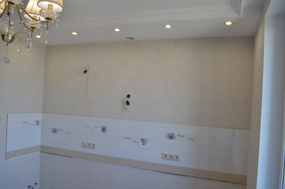 Ремонт в Новостройке