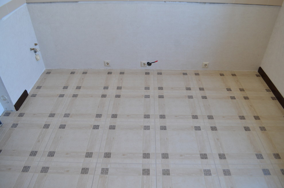 Ремонт в Новостройке