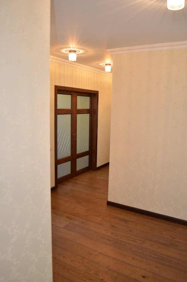 Ремонт в Новостройке