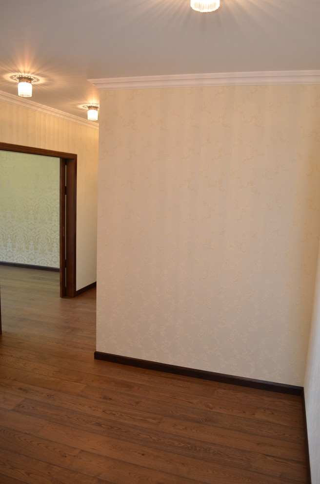 Ремонт в Новостройке