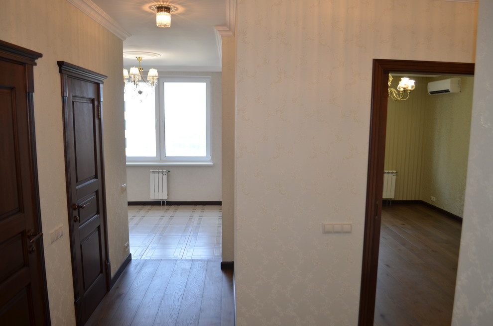 Ремонт в Новостройке