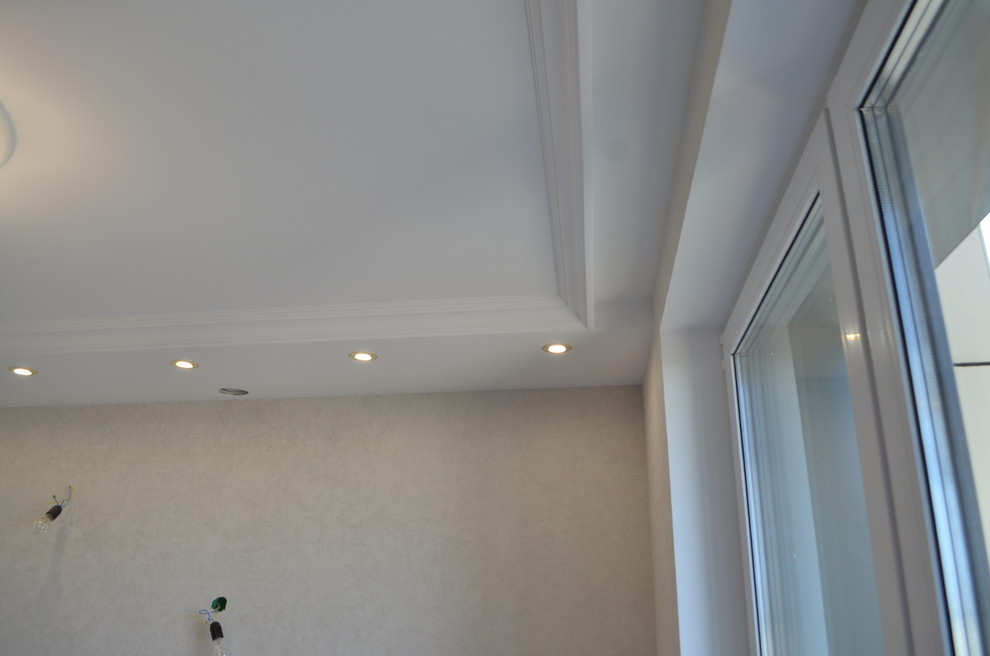 Ремонт в Новостройке